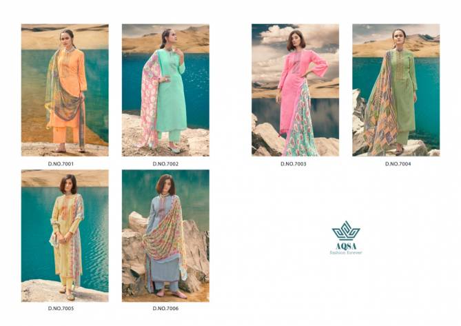 Vartika Fancy Printed Casual Wear Heavy Designer Salwar Suit Collection